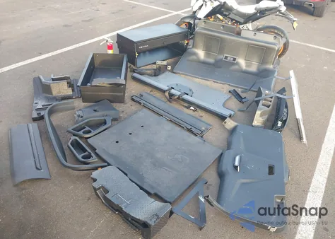 2017 Ford Explorer Police Interceptor from USA, damaged, VIN 1FM5K8AR8HGD93711